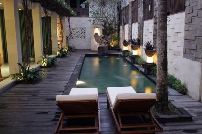 Cinta Inn Ubud  Exterior photo